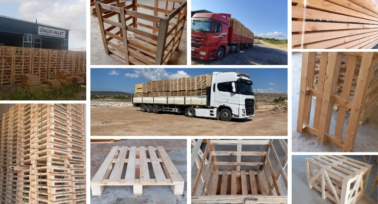 Tutak Euro Palet Fiyatları